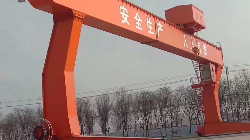 龙门吊厂家直招代理：揭秘背后的合作优势**