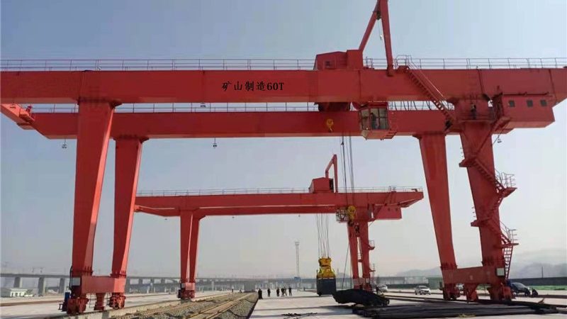 起重机变频改造与电阻调速区别：技术解析与应用场景